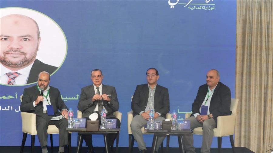 كجوك: الاستثمار في العنصر البشري أولوية استراتيجية لوزارة المالية